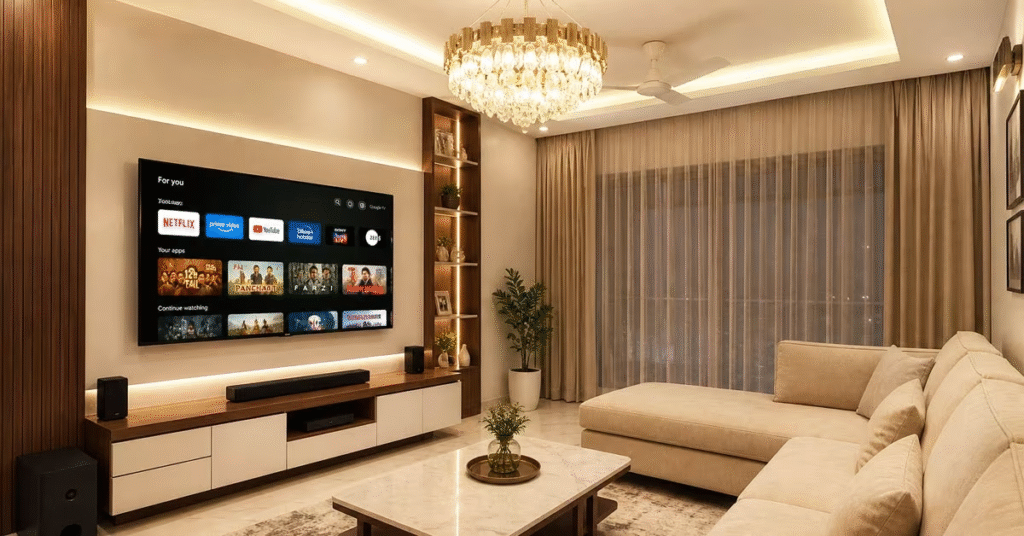 Best home entertainment products of 2026 including smart TV, speakers, streaming devices, and entertainment accessories