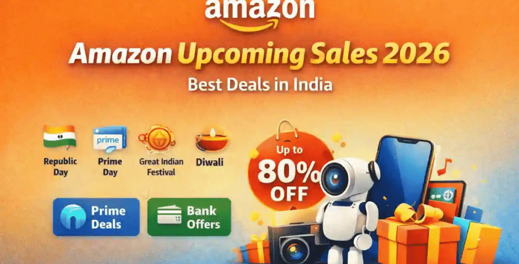 Smart shopper exploring the Best Discounts and Deals in 2026 on fashion and online shopping with seasonal savings.