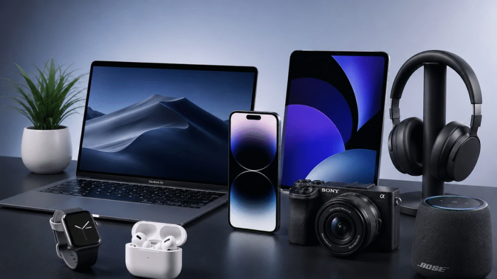 Best tech gadgets of 2026 with features and buying guide