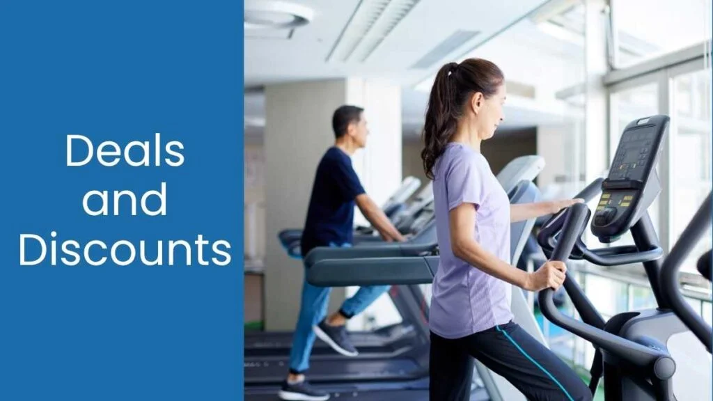 Best fitness discounts of 2026 featuring affordable workout gear, sports equipment, gym essentials, and fitness accessories