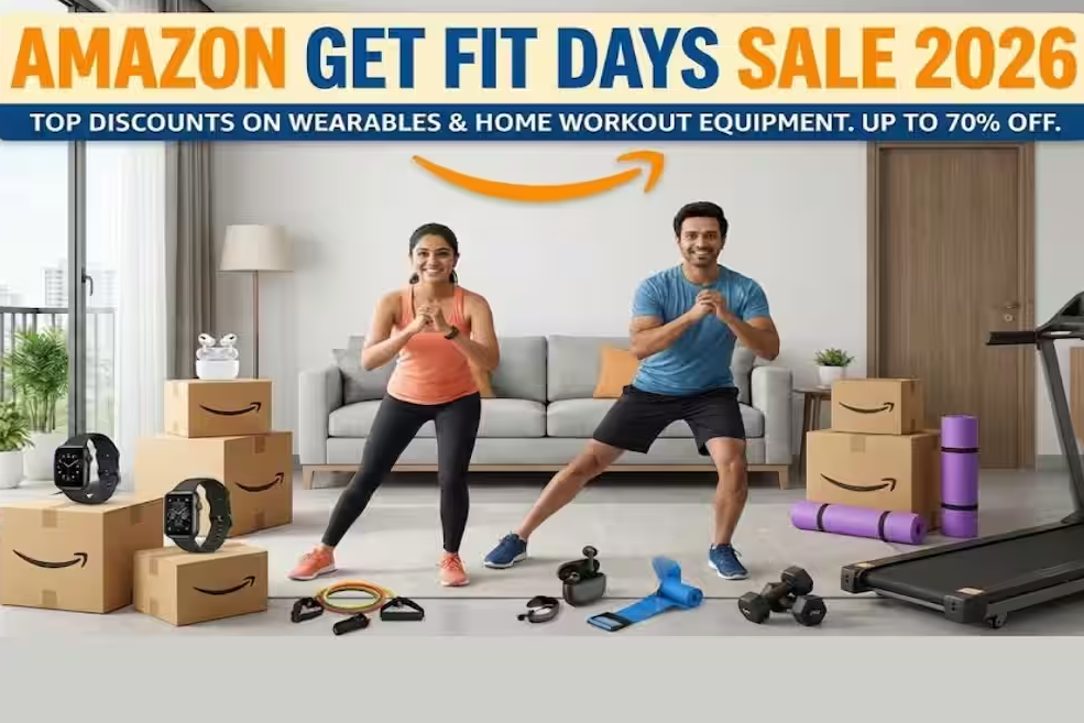 Best fitness discounts of 2026 featuring affordable workout gear, sports equipment, gym essentials, and fitness accessories