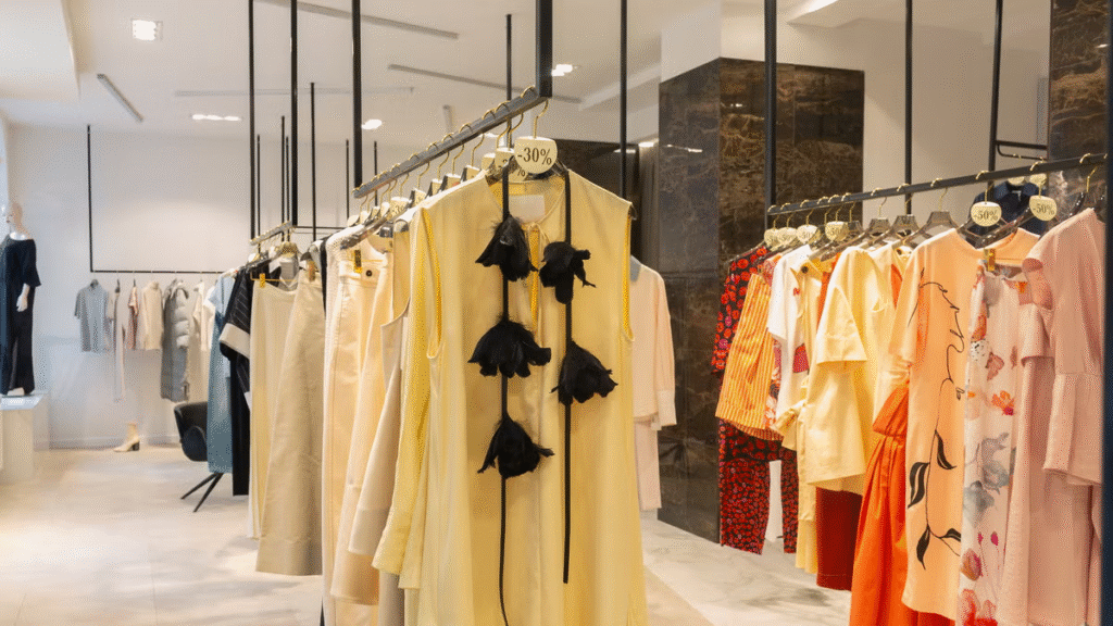 Fashion trends to watch in 2026 featuring emerging styles, relaxed tailoring, denim, accessories, and modern fashion looks
