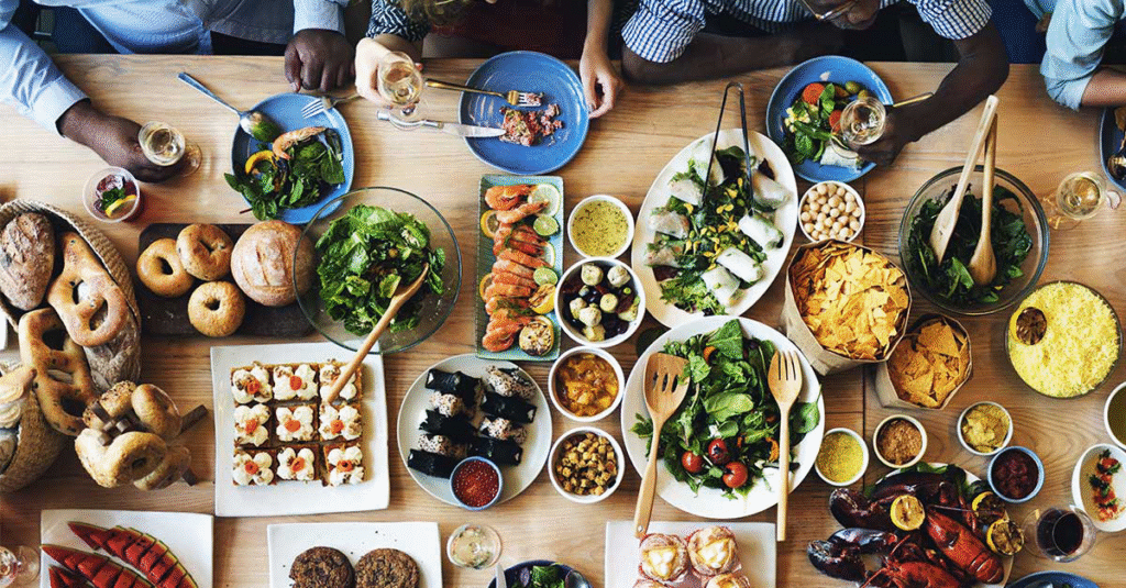 How to start a food and beverage business in 2026 with a modern startup setup, food products, branding, and business planning