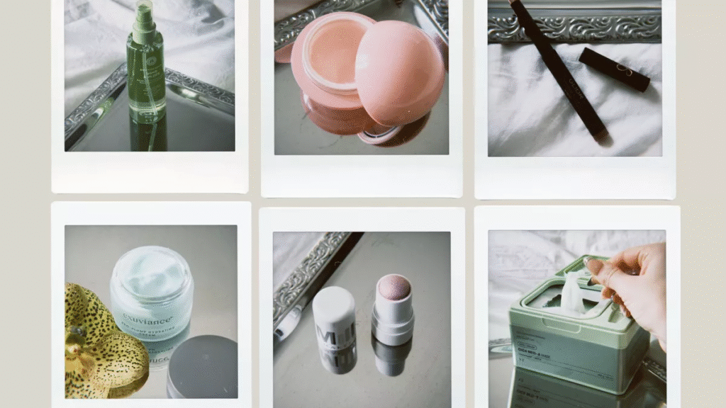Best skincare products to try in 2026 displayed together for a complete skincare product review guide