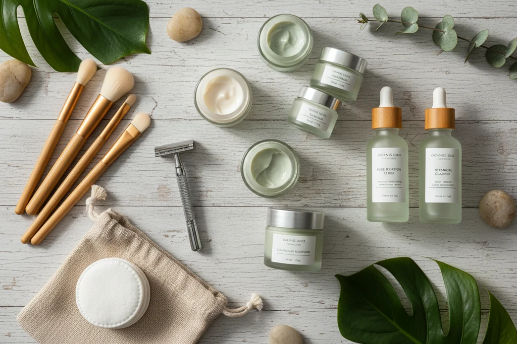 Best skincare products to try in 2026 displayed together for a complete skincare product review guide