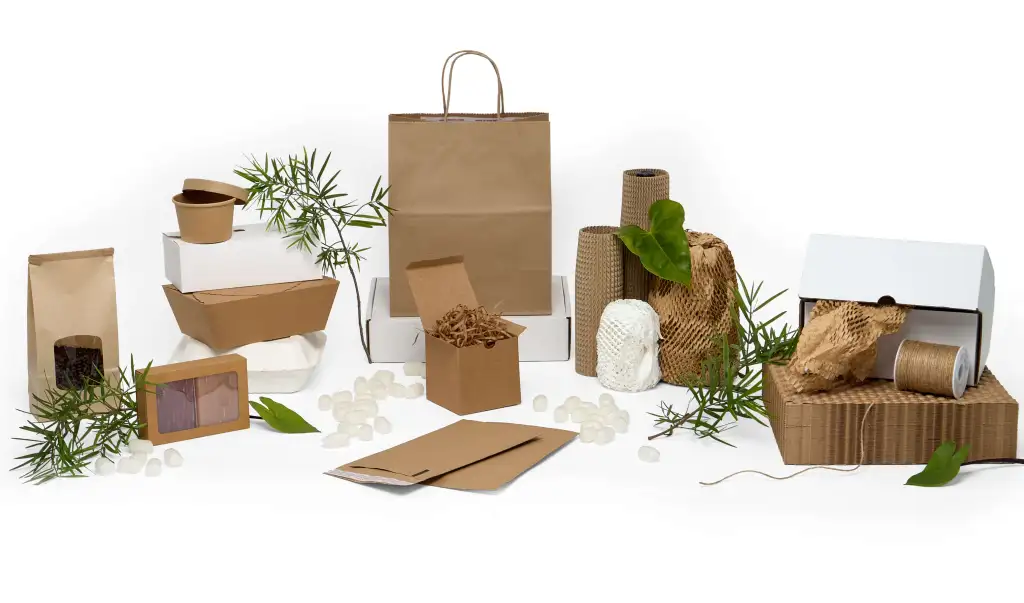 Packaging and branding trends 2026 showing creative, modern, and eye-catching product packaging designs