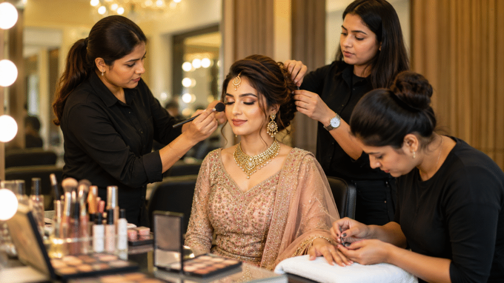 How to start a successful beauty parlour business in 2026