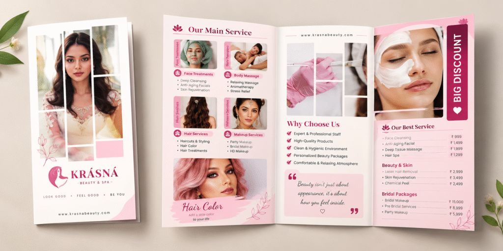 How to start a successful beauty parlour business in 2026