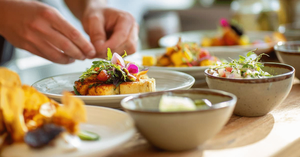 Top food market and beverage trends to watch in 2026