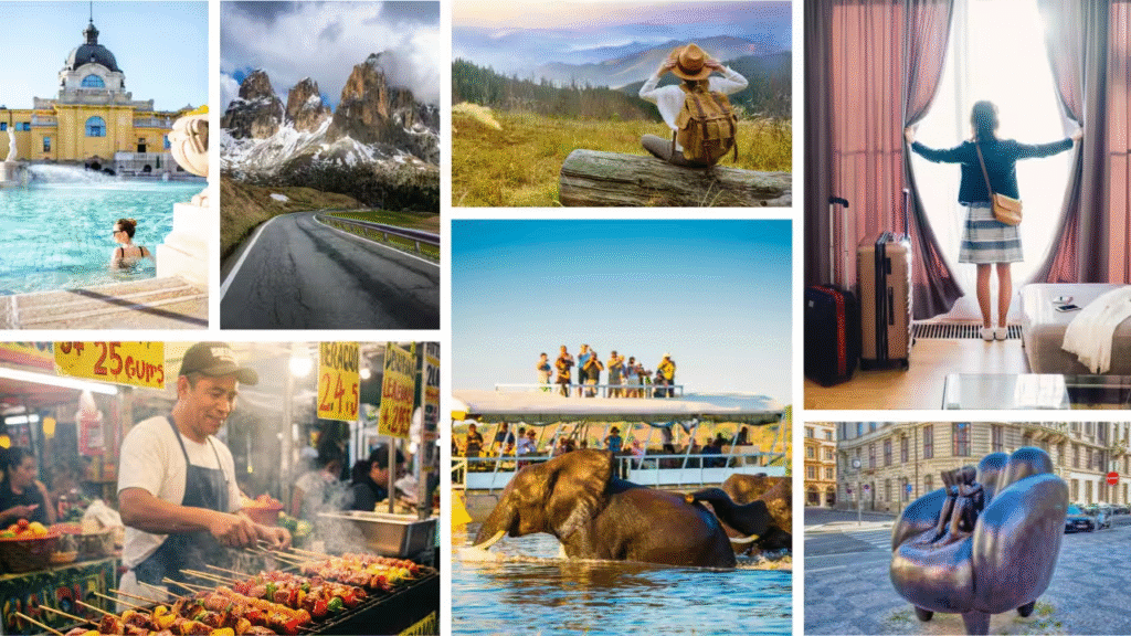 Top Tourism Trends to Watch in 2026: New Ways People Are Traveling
