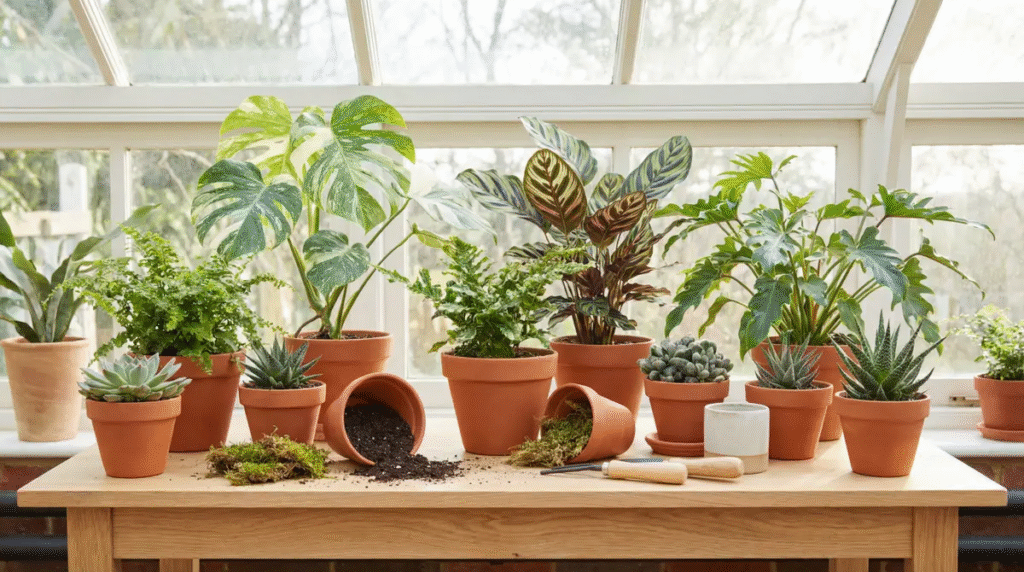 Plant Nursery Startup Ideas: How to Start a Business in 2026