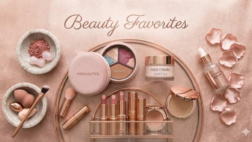 Best Makeup & Beauty Products of 2026: Tested & Reviewed – top-rated makeup and beauty products guide