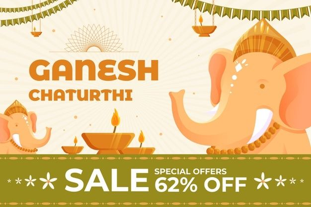 Ganesh Chaturthi Online Shopping Discounts 2026 - best festive deals and online shopping offers