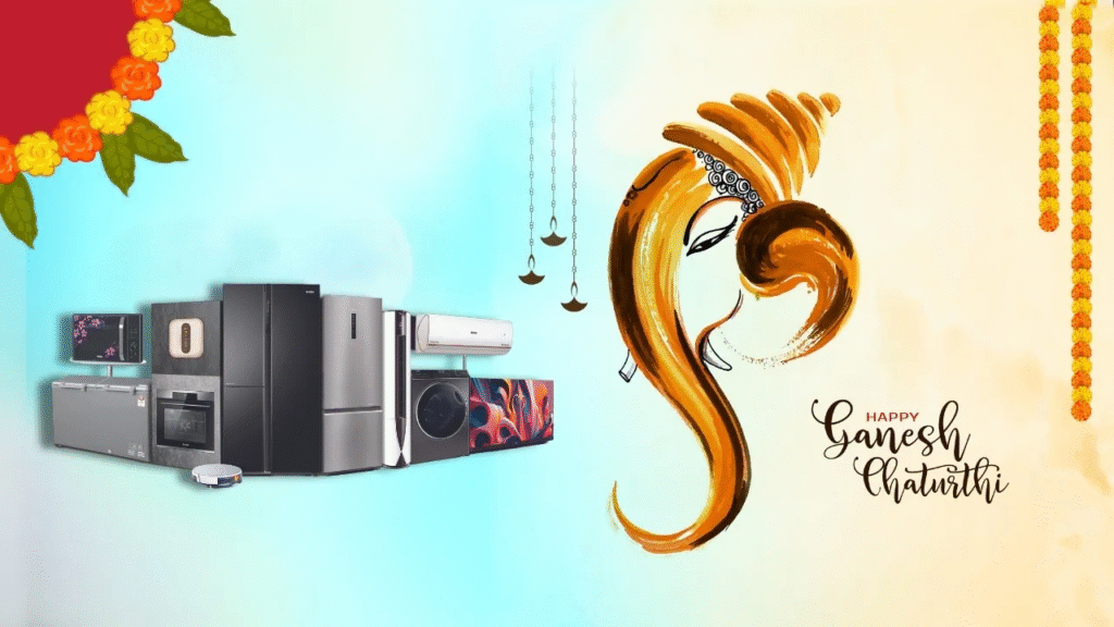 Ganesh Chaturthi Online Shopping Discounts 2026 - best festive deals and online shopping offers