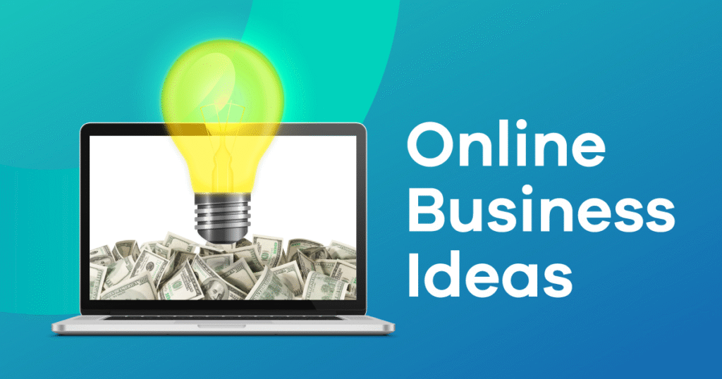 “Profitable online business ideas for beginners in 2026, featuring simple and low-investment business opportunities.”