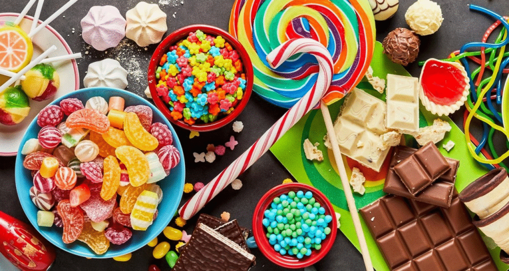 Best Chocolate & Candy Products 2026: complete buying guide for chocolate and candy lovers
