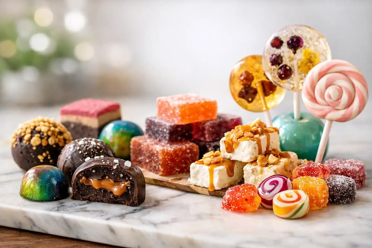 Best Chocolate & Candy Products 2026: A Complete Buying Guide